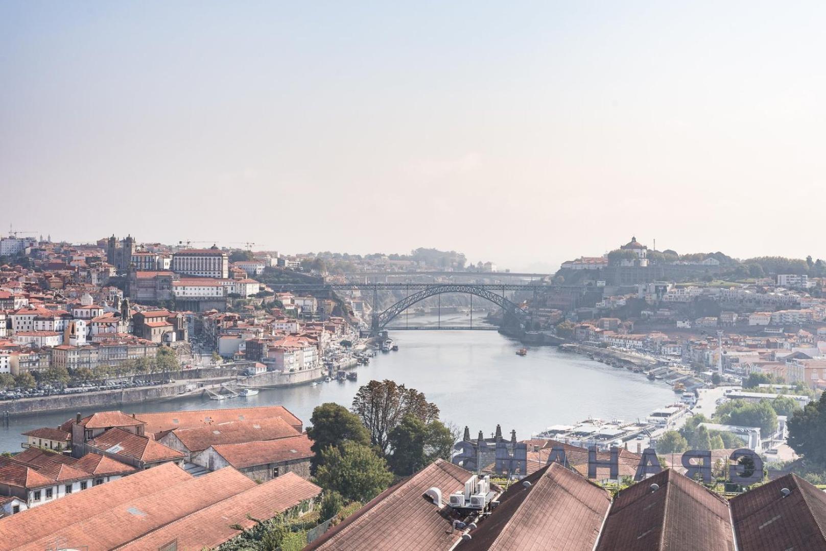 Guestready - Porto Magic View Apartment Vila Nova de Gaia Ngoại thất bức ảnh